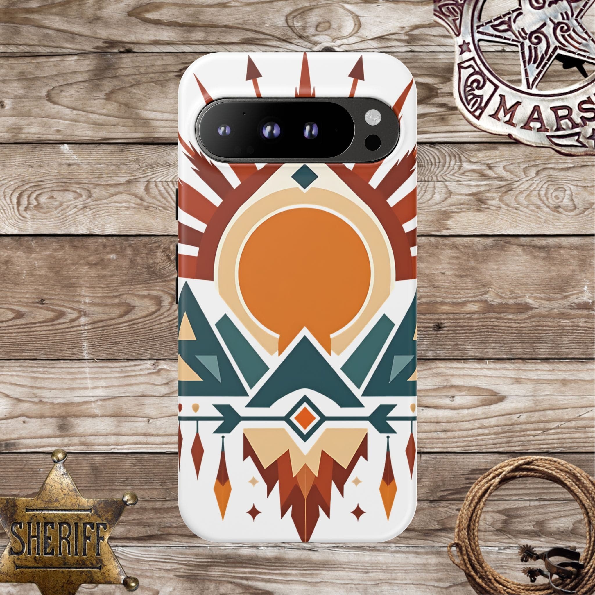 Geometric  Phone Case