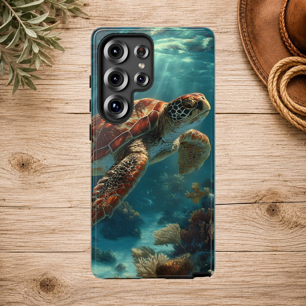 Sea Turtle Phone Case