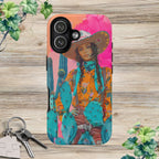 Cactus Cowgirl- Phone  Cases