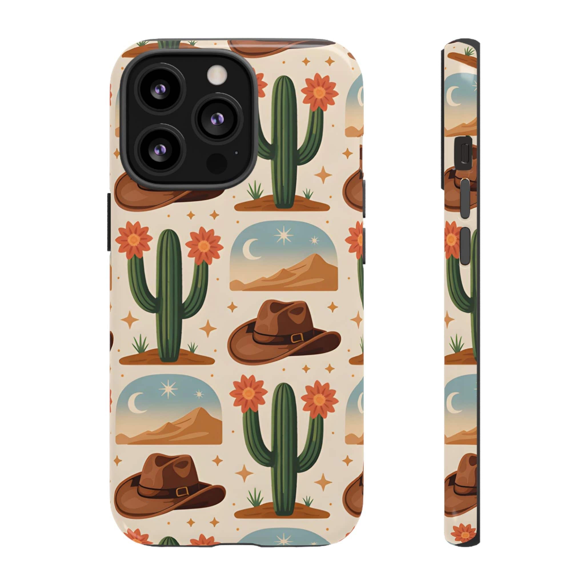 Desert Adventure Phone Case