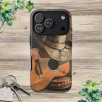 Tough Case - Old Hat on Guitar