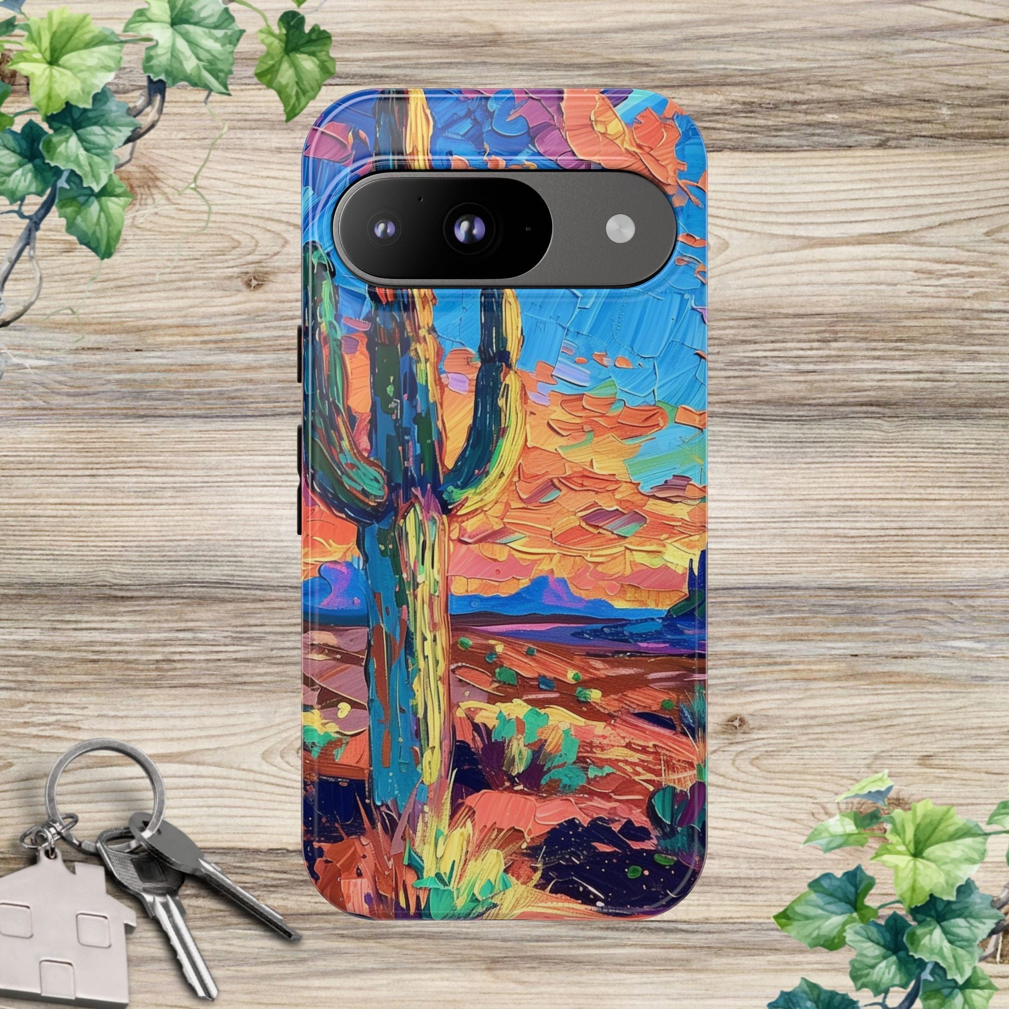 Painted Desert Skies -  Phone Cases