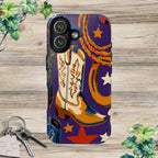 Cowboy Boot Phone Cover