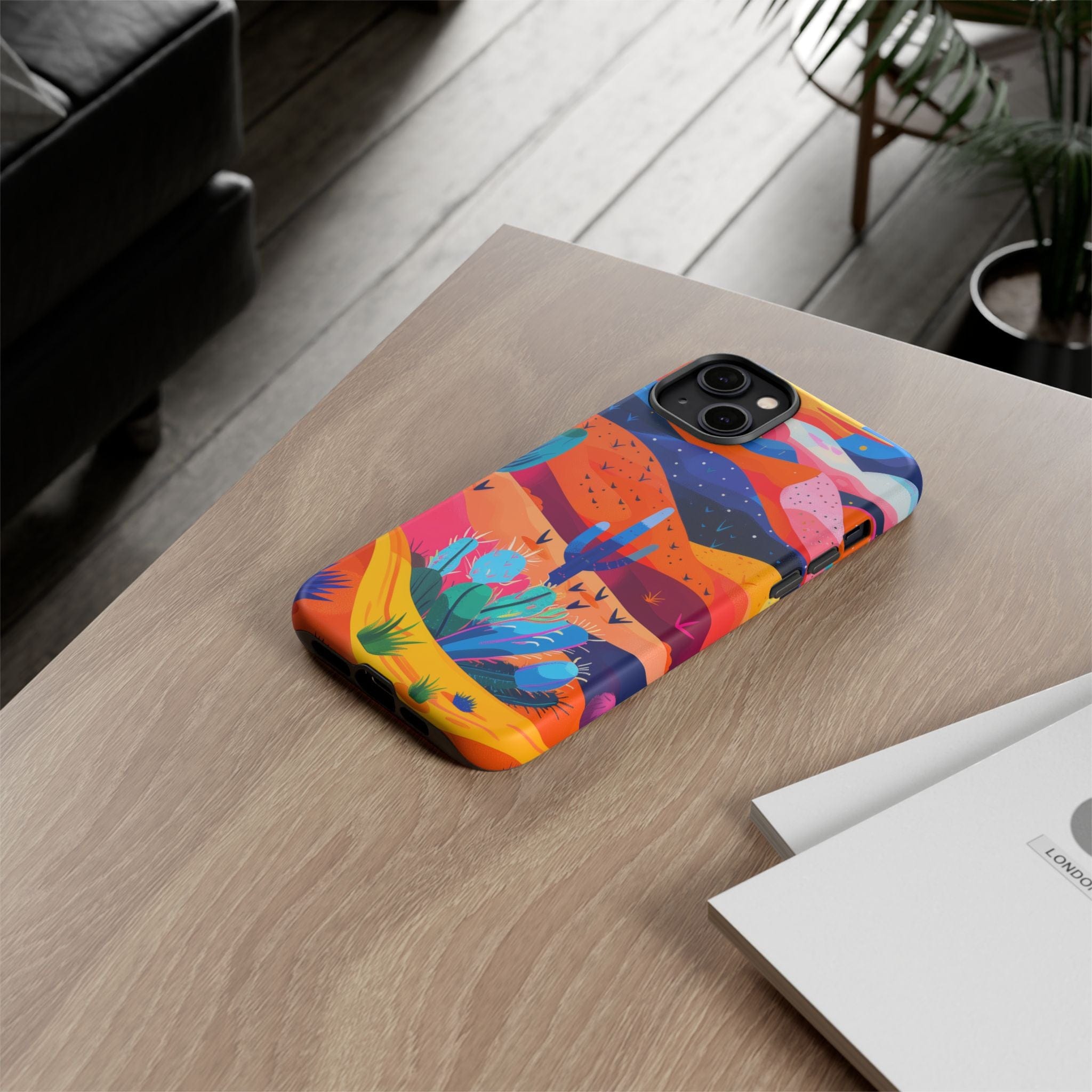 Sunset Serenade -Phone Cases
