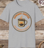 Cowboy Coffee T-Shirt