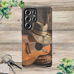 Tough Case - Old Hat on Guitar