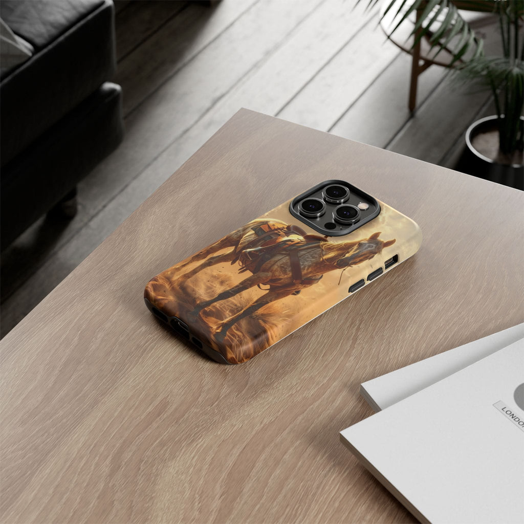 Dust & Grit Phone Case