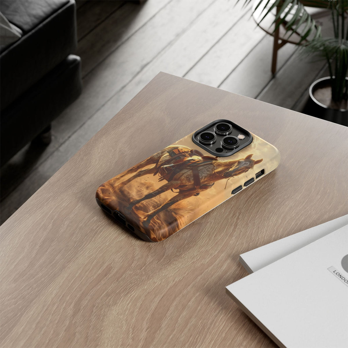 Dust & Grit Phone Case