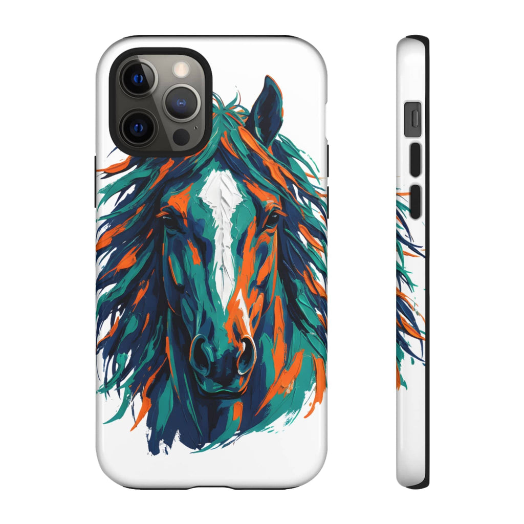 Free Spirit Horse Phone Case