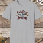 Saddle Up-T-Shirt