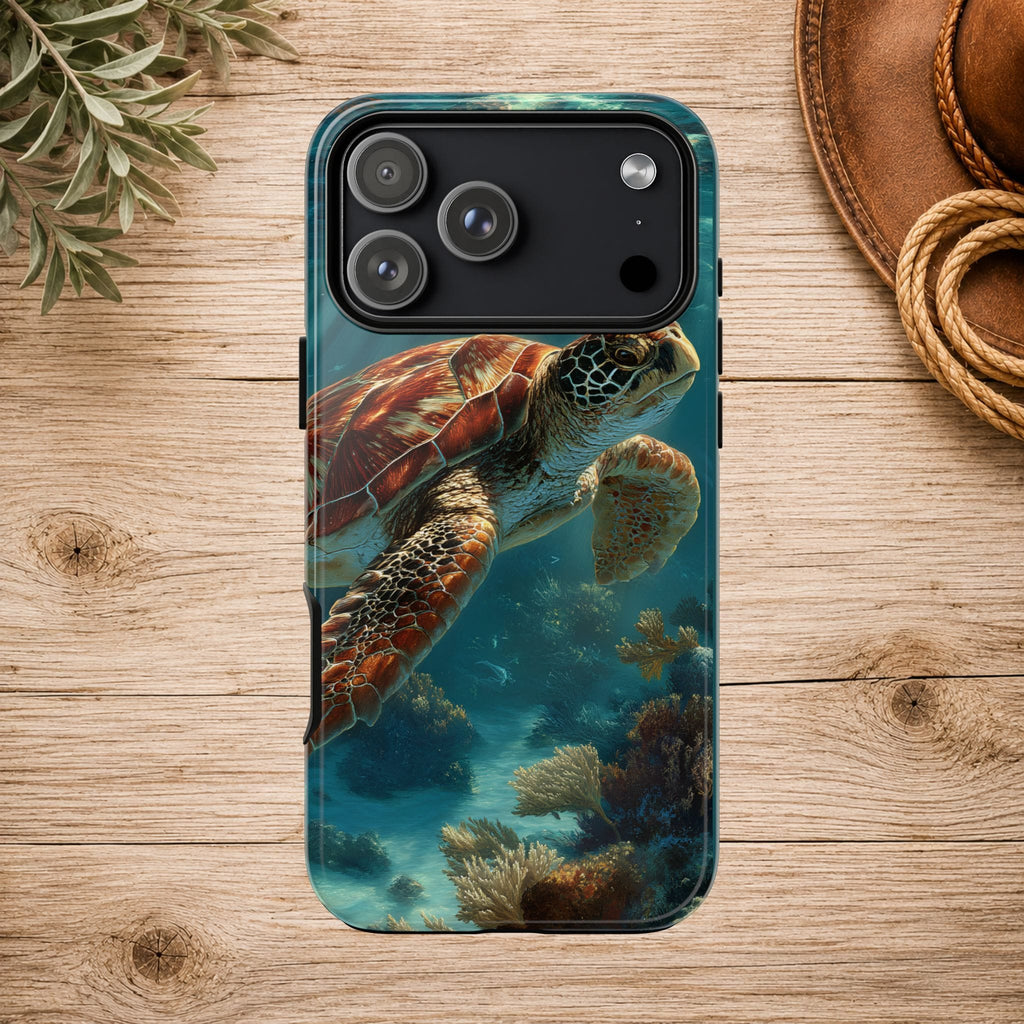 Sea Turtle Phone Case