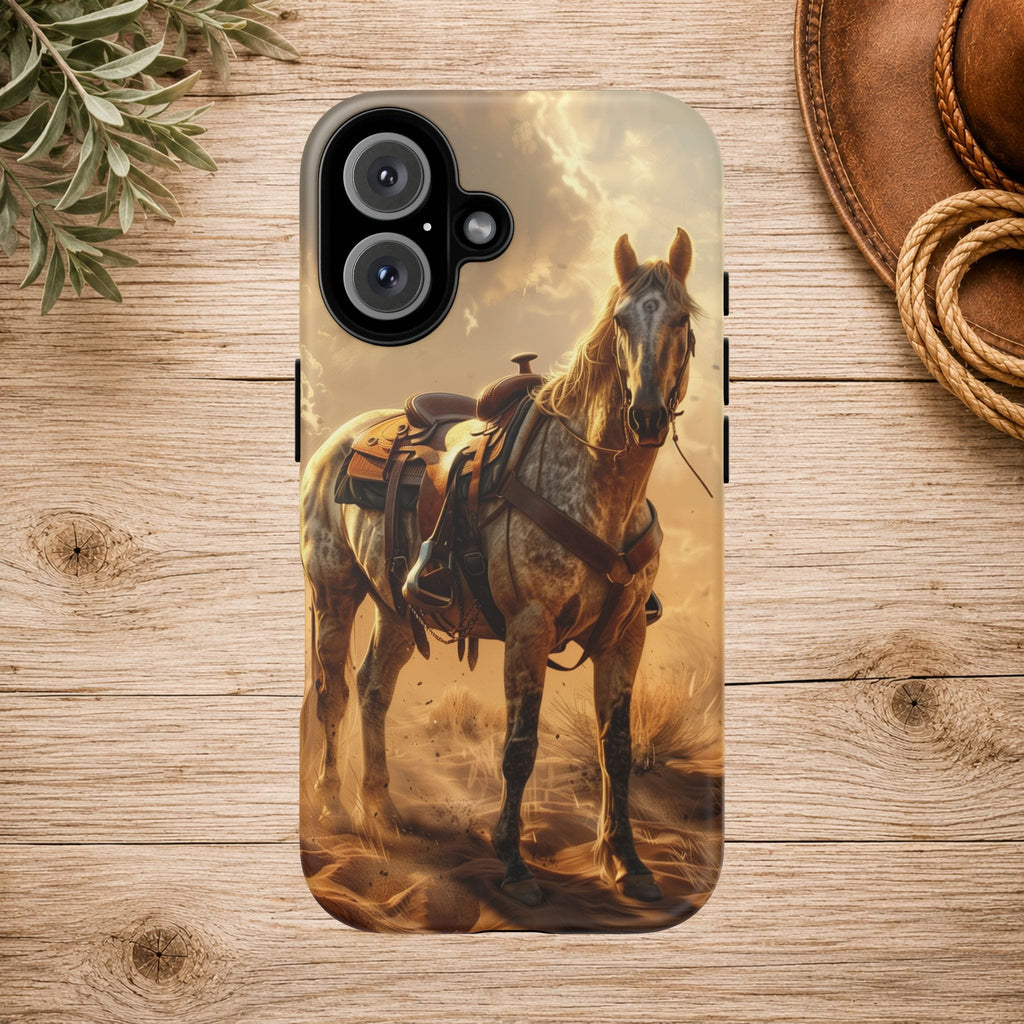 Dust & Grit Phone Case