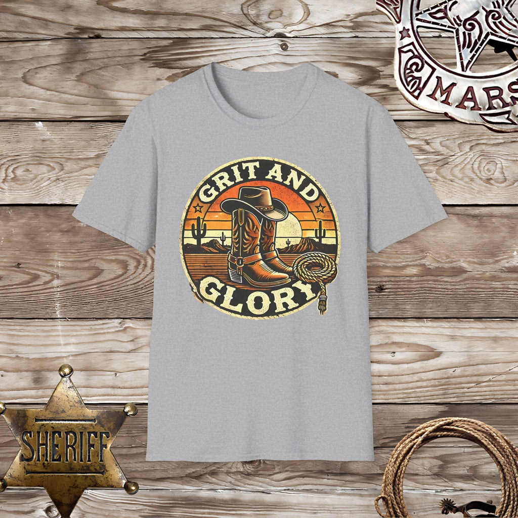 Grit and  Glory-T-Shirt