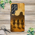 Western Cowboy Phone Case