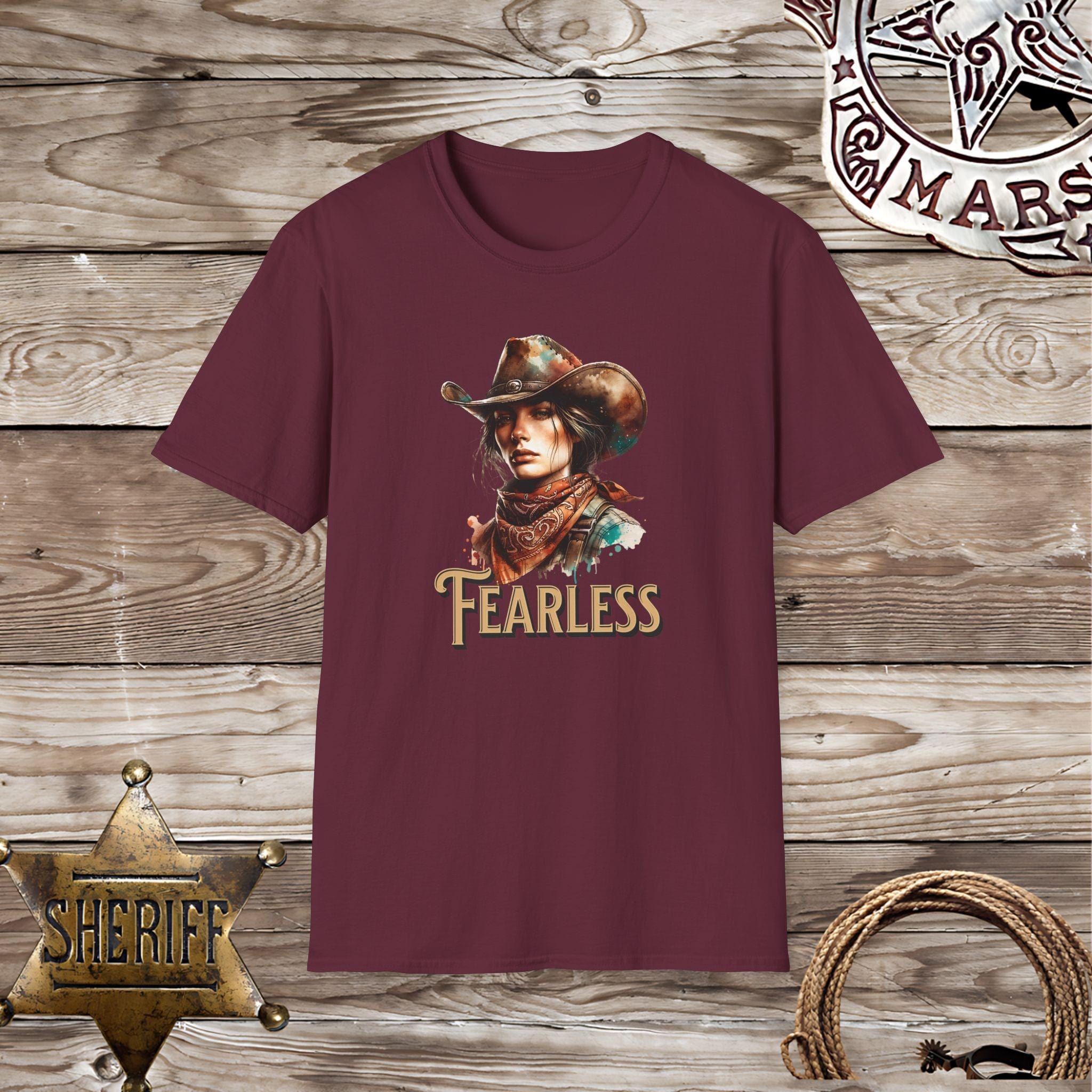 Fearless-T-Shirt