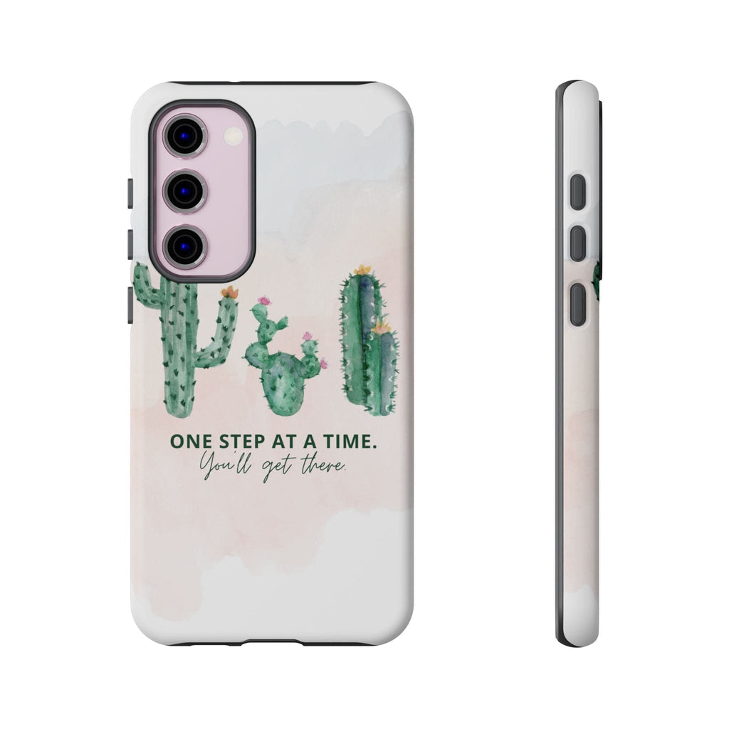 Tough Cases - One Step At A Time