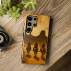 Western Cowboy Phone Case