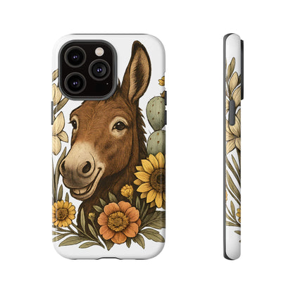 Smiling Donkey-Tough Cases