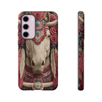 Boho Bull Phone Case