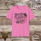 Lasso to My Heart-T-Shirt