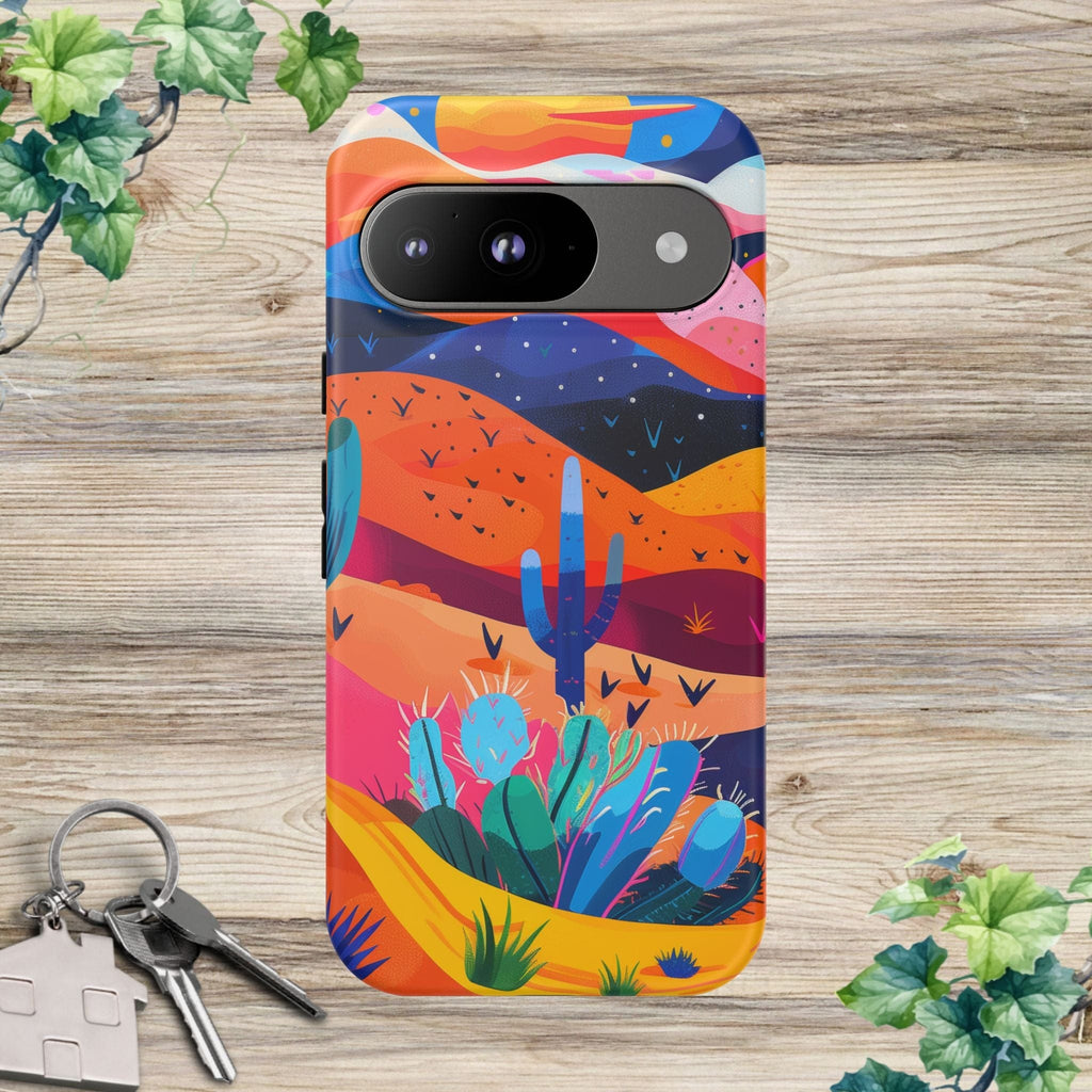 Sunset Serenade -Phone Cases