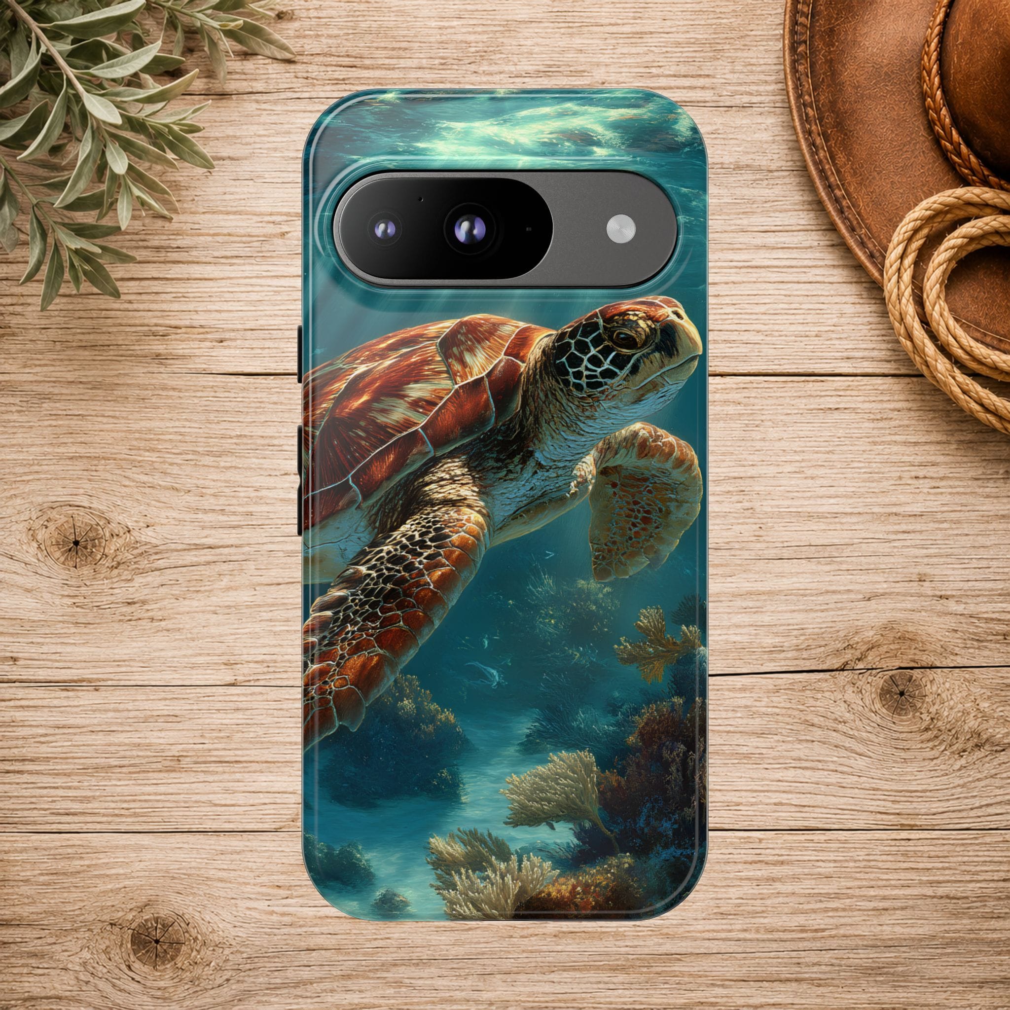 Sea Turtle Phone Case