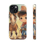 Lil’ Wrangler- Phone Cases