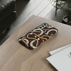 Horseshoes and Ropes-Phone Case