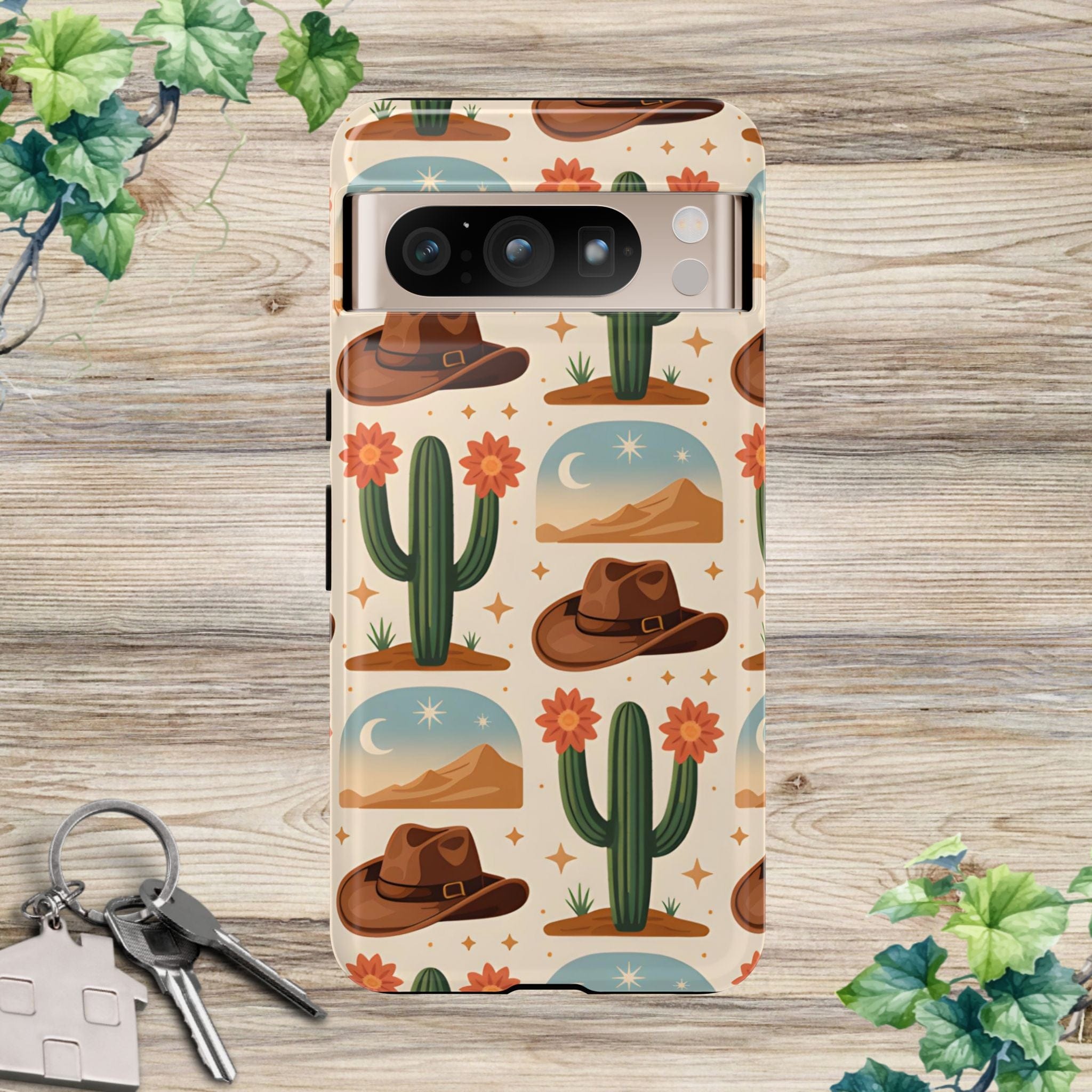 Desert Adventure Phone Case