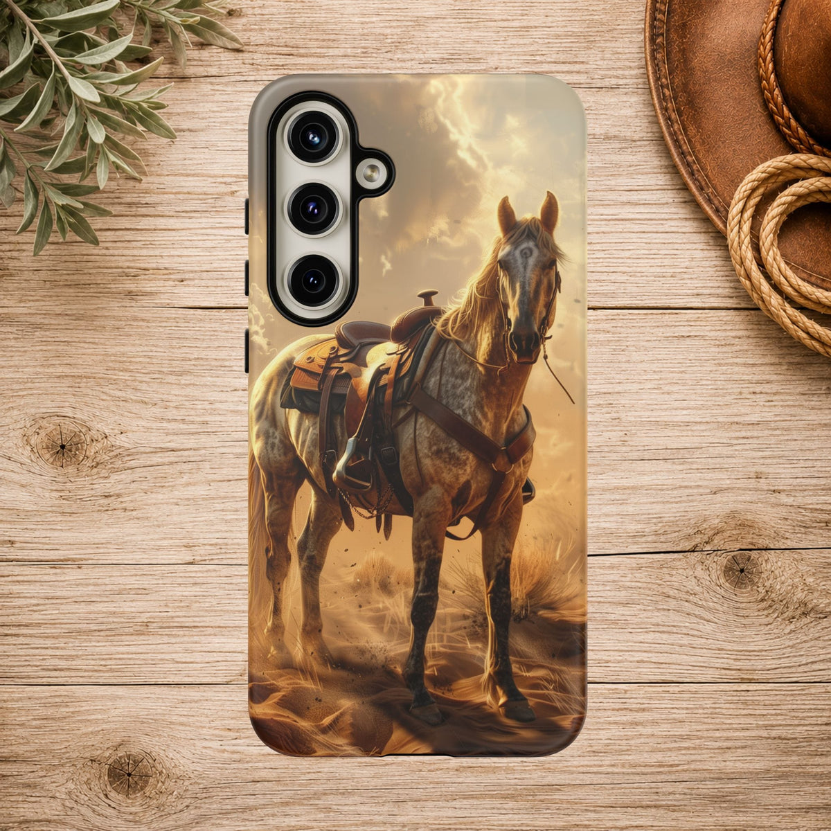 Dust & Grit Phone Case