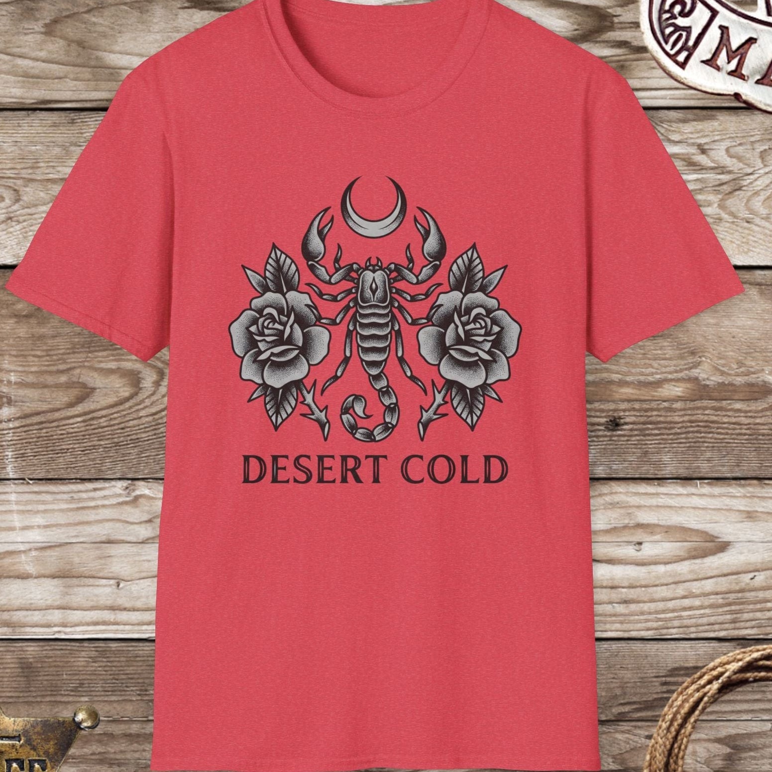 Desert Cold -T-Shirt
