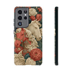 Floral Western Horses Phone Case