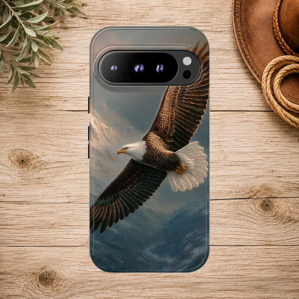 Eagle Flight Phone Case