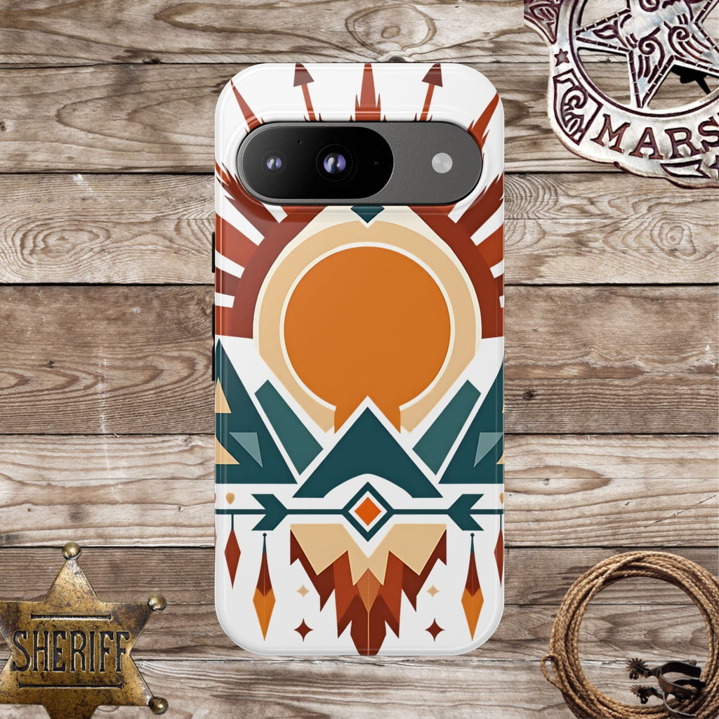 Geometric  Phone Case