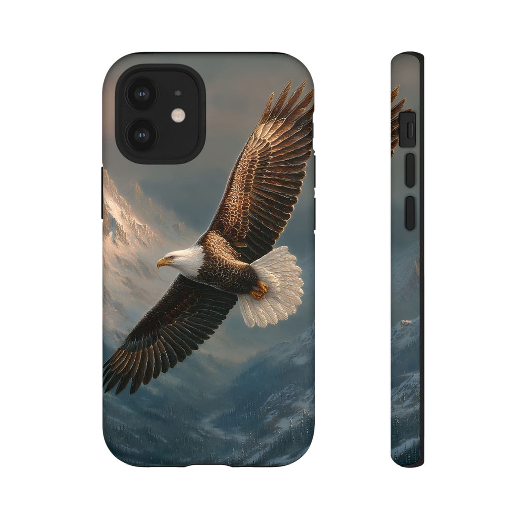 Eagle Flight Phone Case