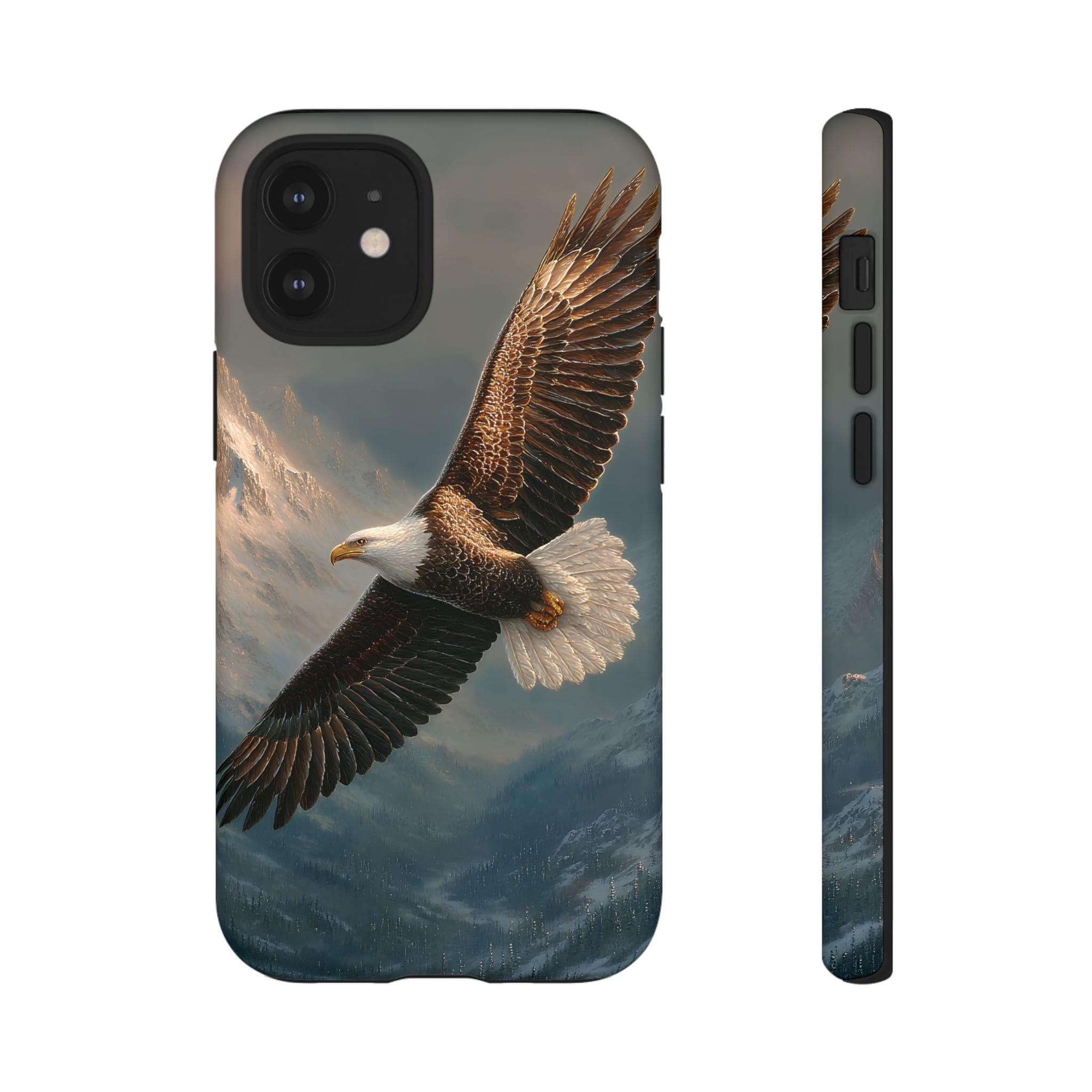 Eagle Flight Phone Case