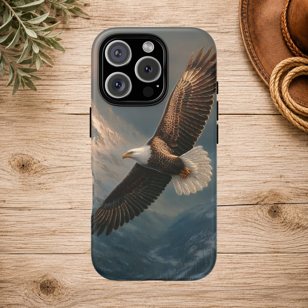 Eagle Flight Phone Case