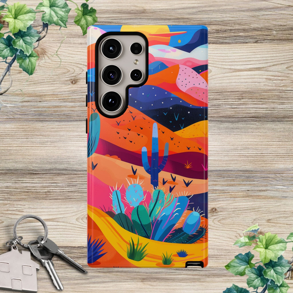 Sunset Serenade -Phone Cases