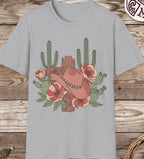 Cowgirl Cactus T-Shirt