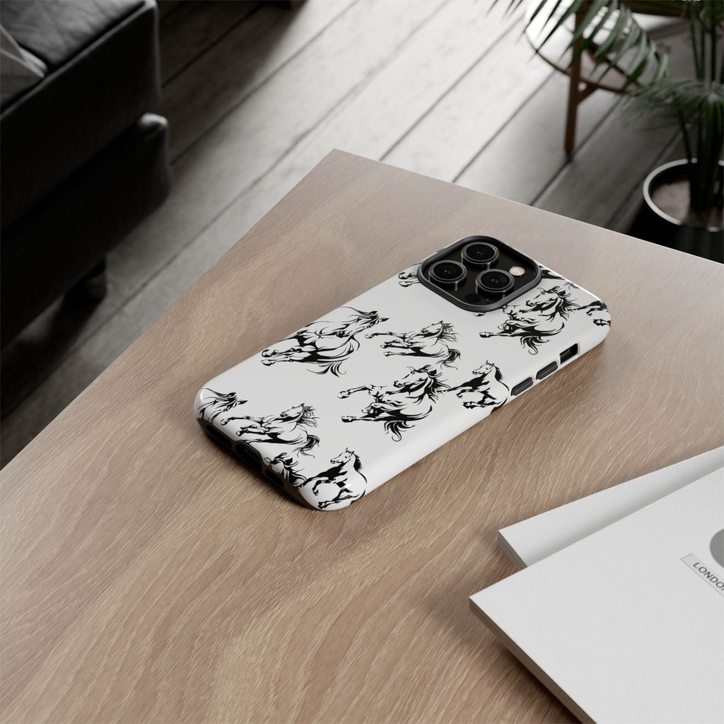 Equestrian Phone Case -
