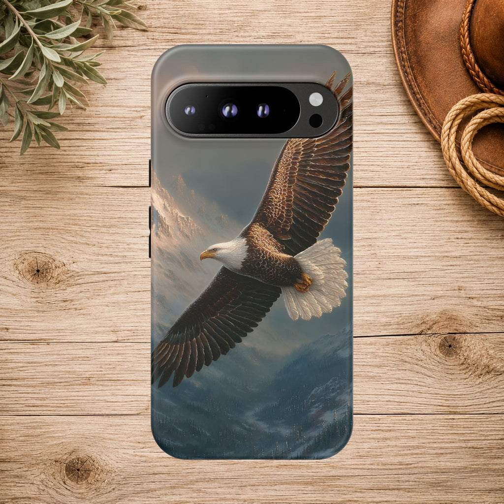 Eagle Flight Phone Case