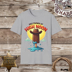 Meltdown at High Noon-T-Shirt