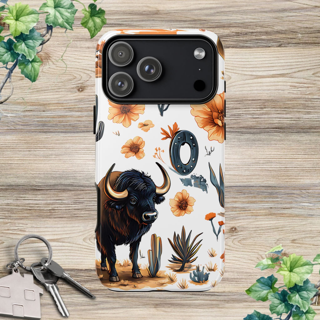 Buffalo Phone - Phone Case