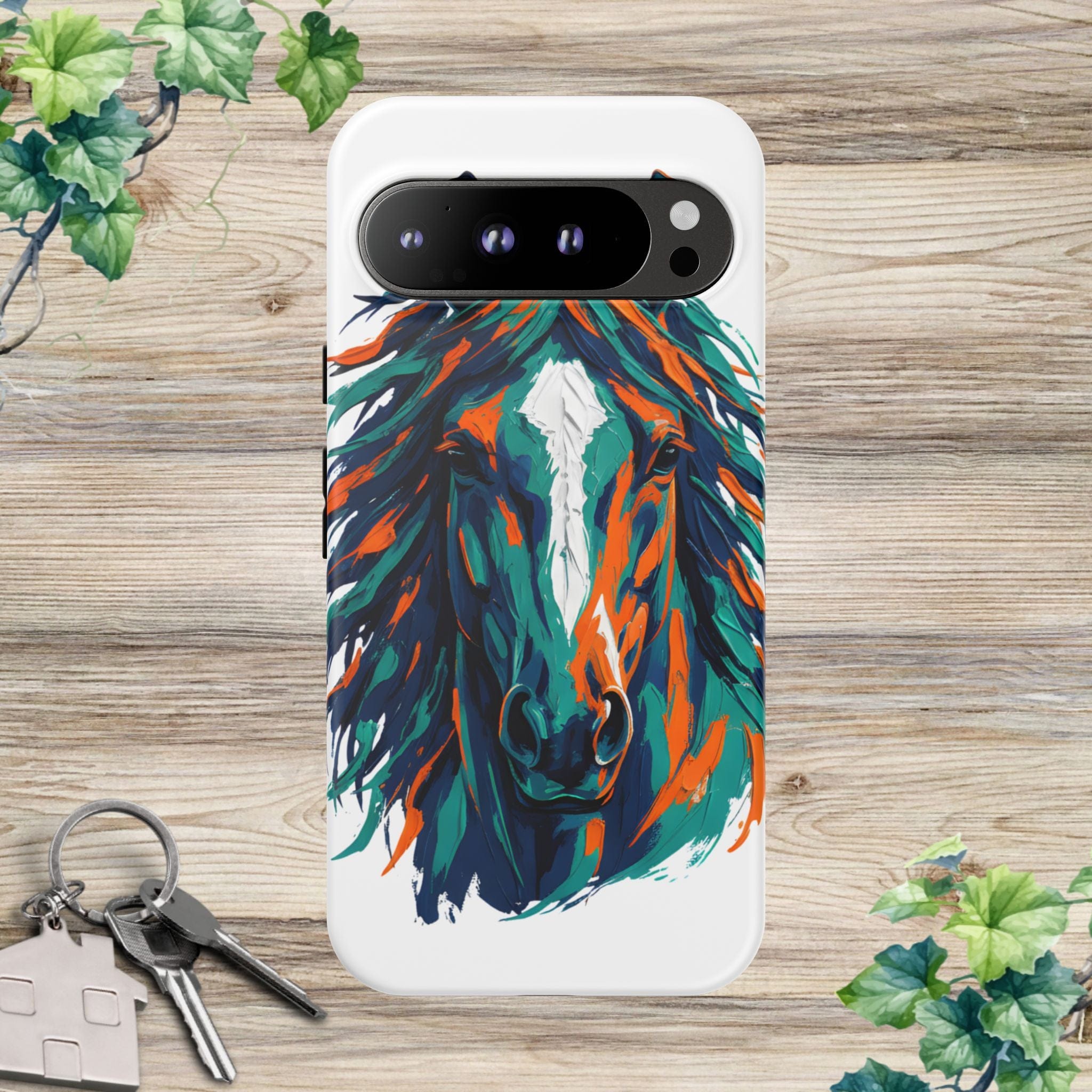 Free Spirit Horse Phone Case