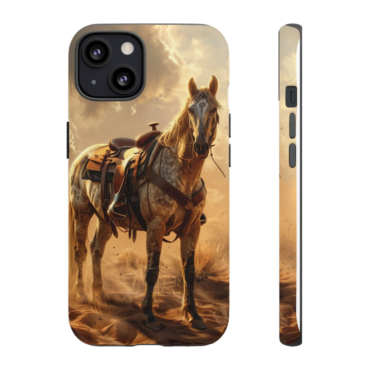Dust & Grit Phone Case
