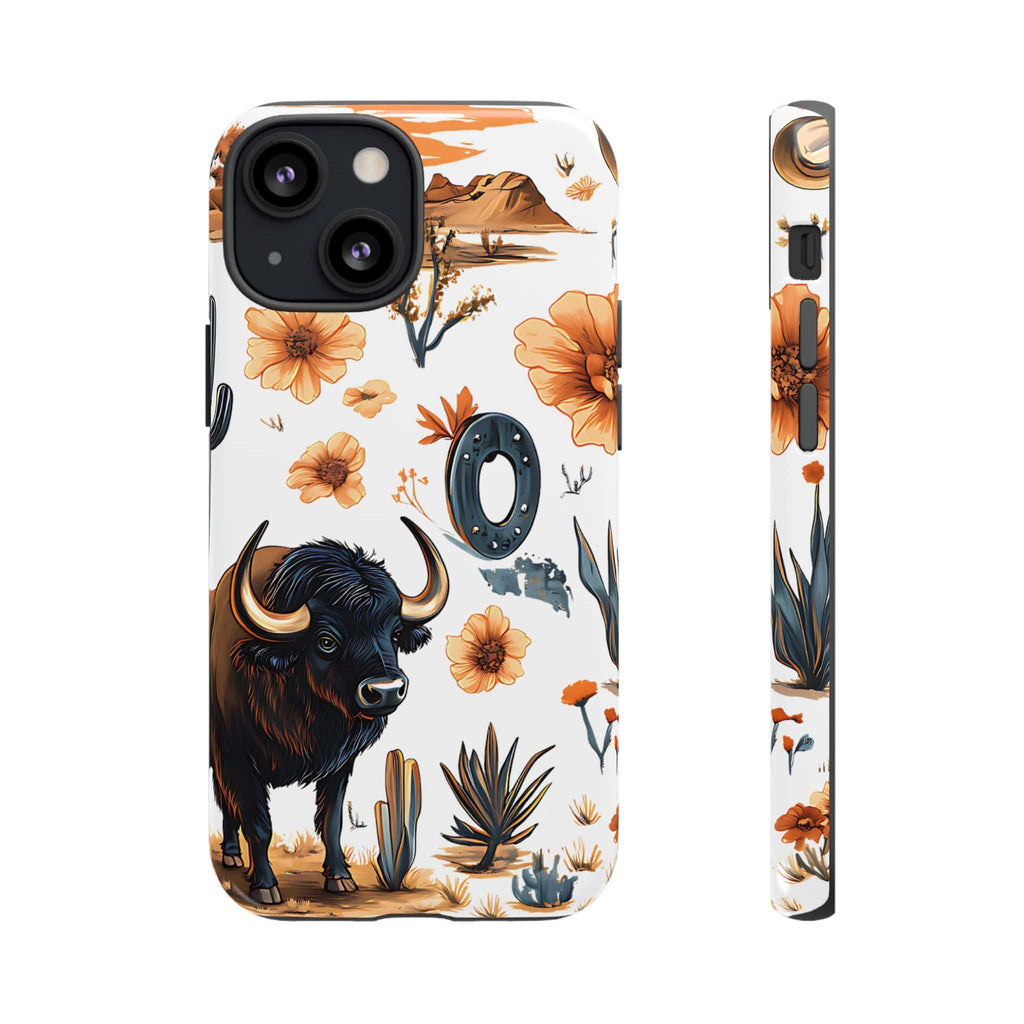 Buffalo Phone - Phone Case