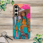 Cactus Cowgirl- Phone  Cases