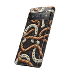 Horseshoes and Ropes-Phone Case