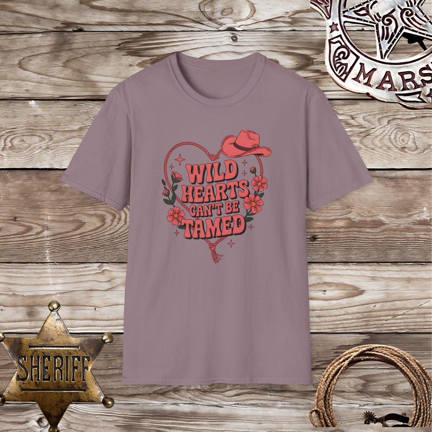 Wild Hearts Can't Be Tamed