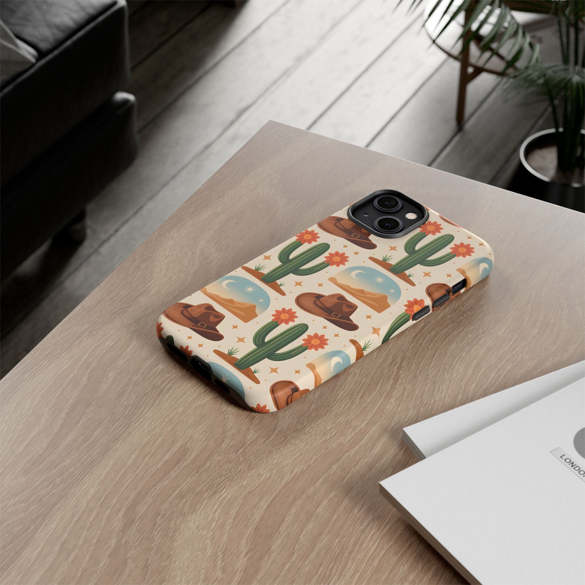 Desert Adventure Phone Case